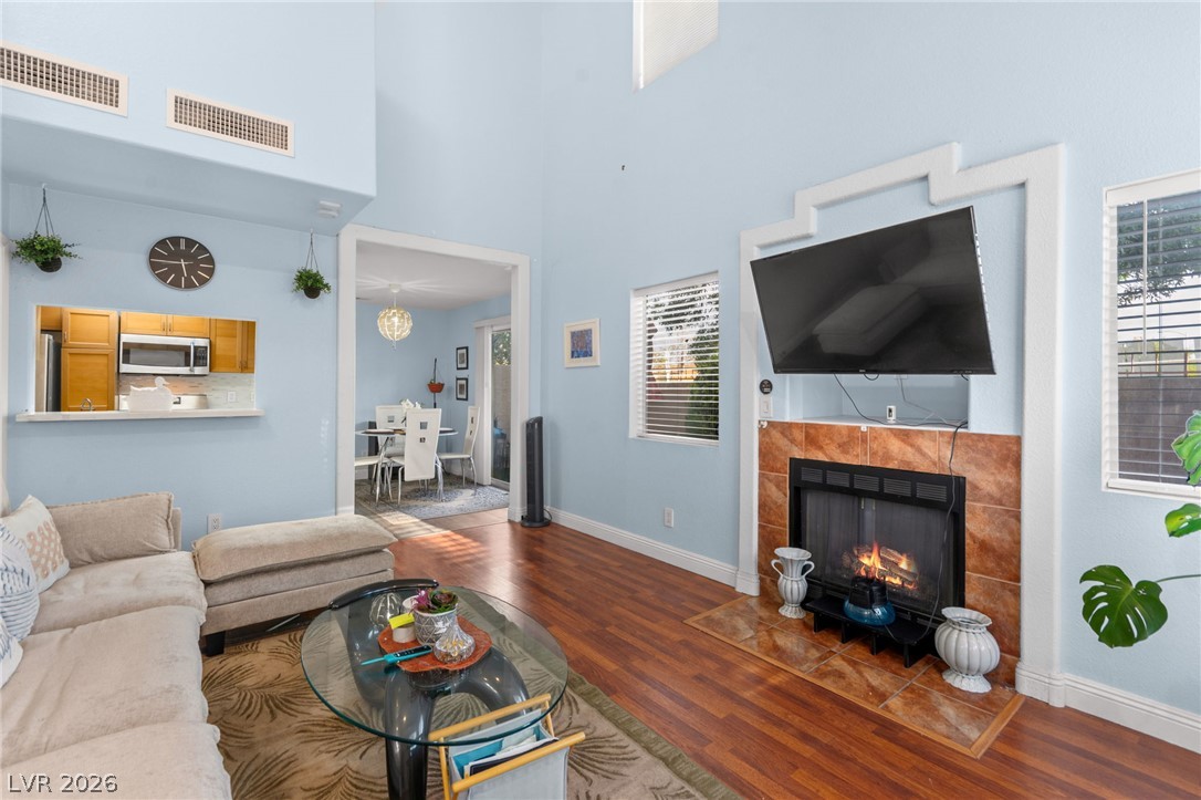6905 Coral Rock Drive Las Vegas NV 89108