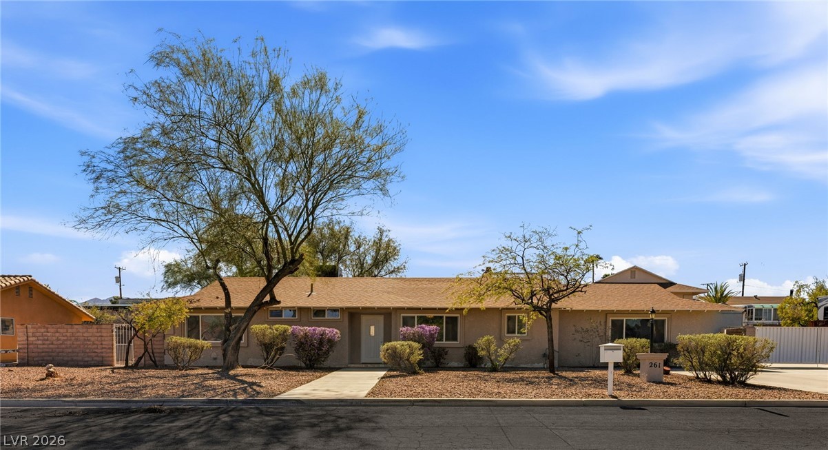 261 East Delamar Drive Henderson NV 89015