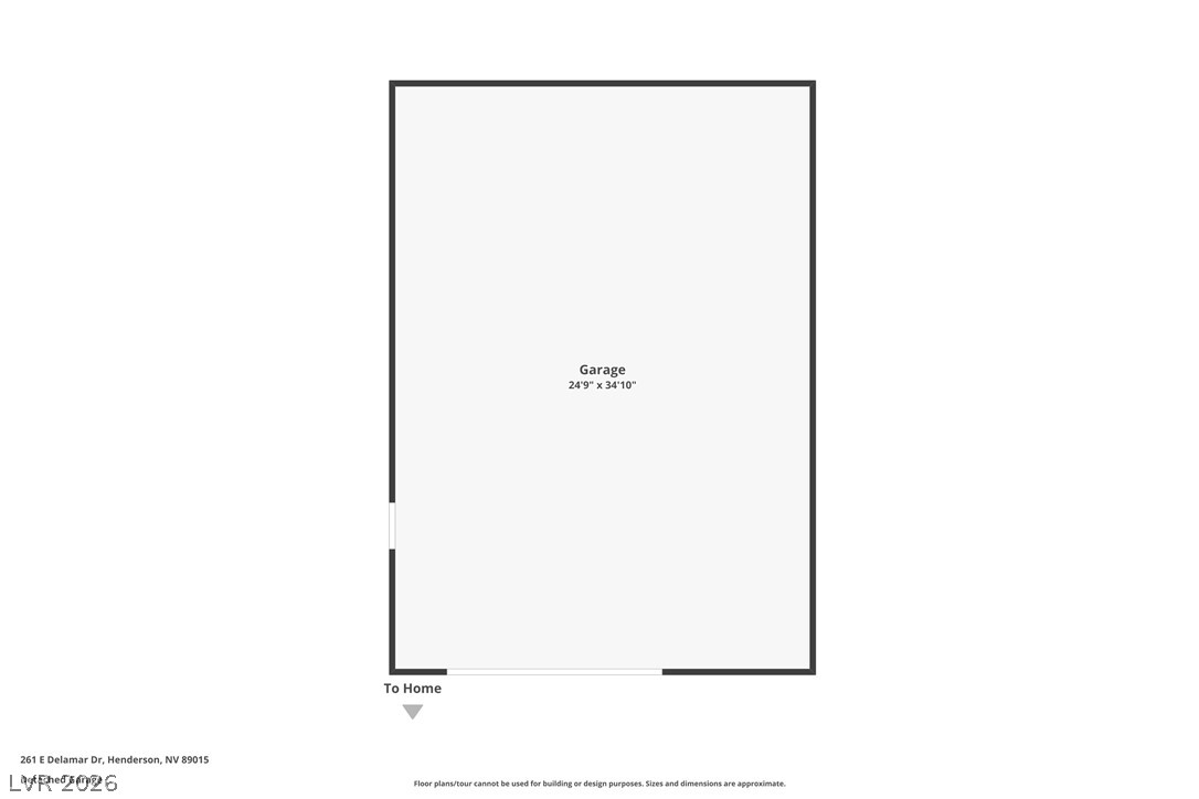 261 East Delamar Drive Henderson NV 89015