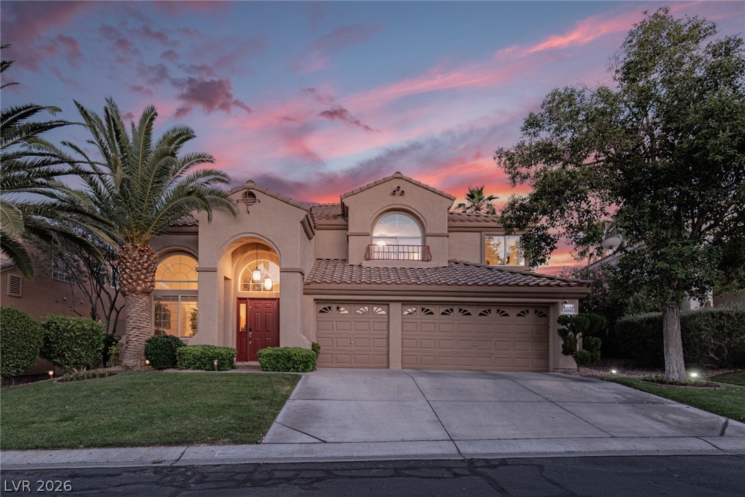 8513 Estrelita Drive Las Vegas NV 89128