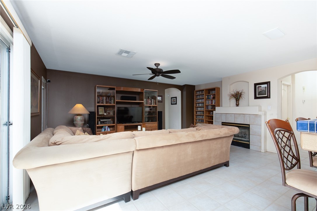 8513 Estrelita Drive Las Vegas NV 89128