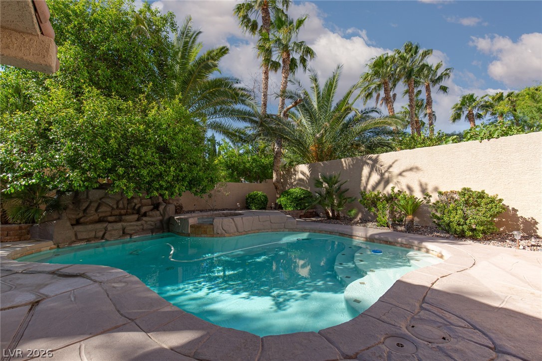 8513 Estrelita Drive Las Vegas NV 89128