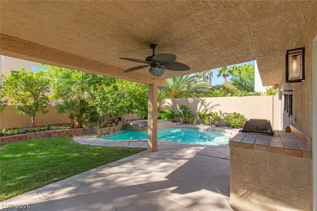 8513 Estrelita Drive Las Vegas NV 89128