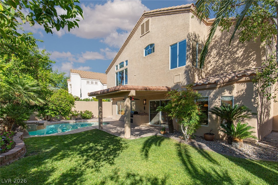 8513 Estrelita Drive Las Vegas NV 89128