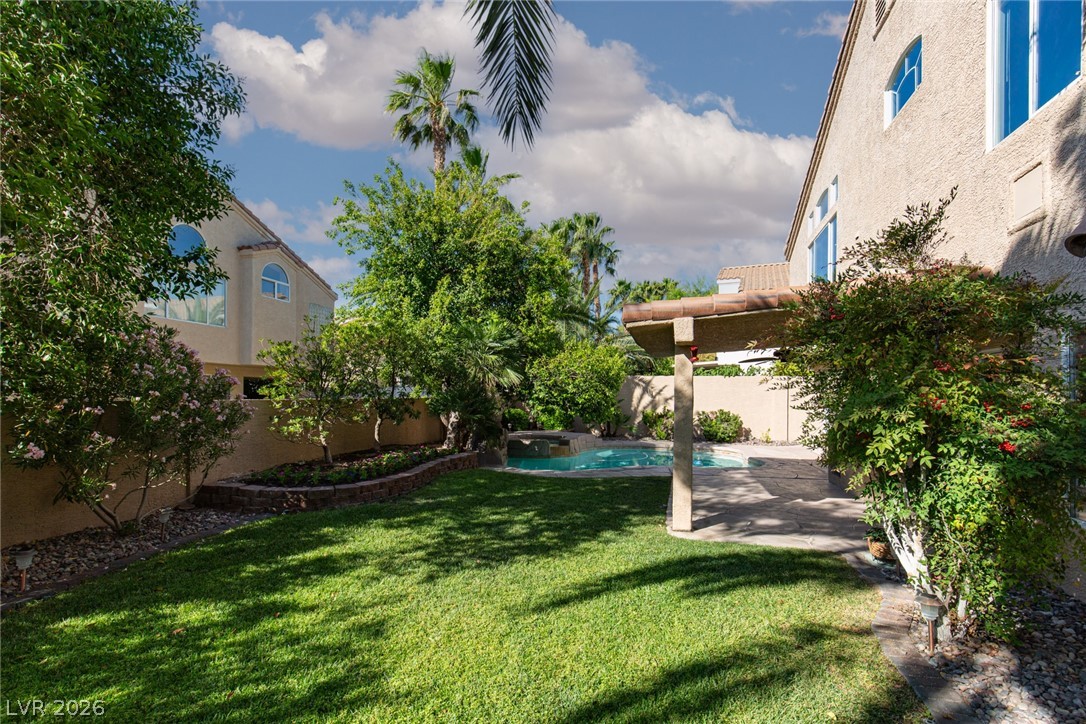 8513 Estrelita Drive Las Vegas NV 89128