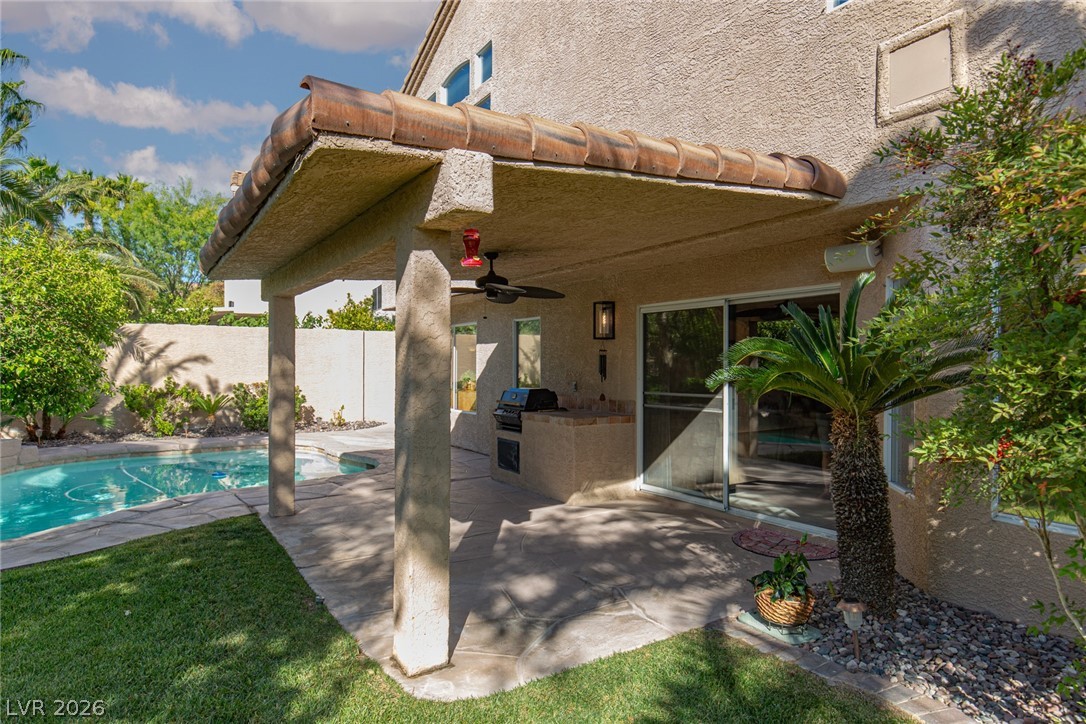 8513 Estrelita Drive Las Vegas NV 89128