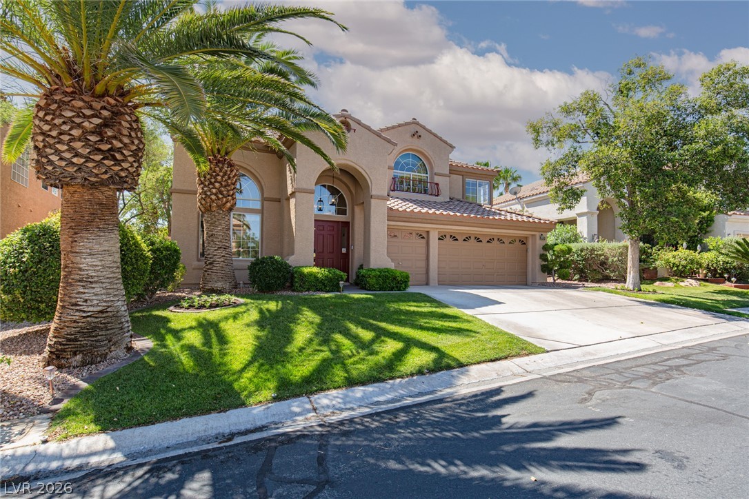 8513 Estrelita Drive Las Vegas NV 89128