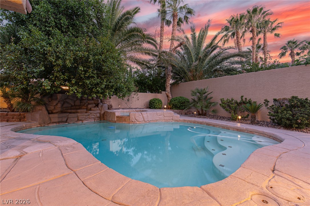 8513 Estrelita Drive Las Vegas NV 89128