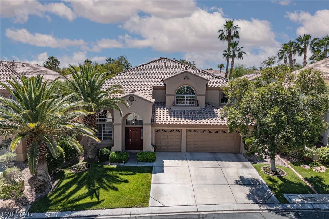 8513 Estrelita Drive Las Vegas NV 89128