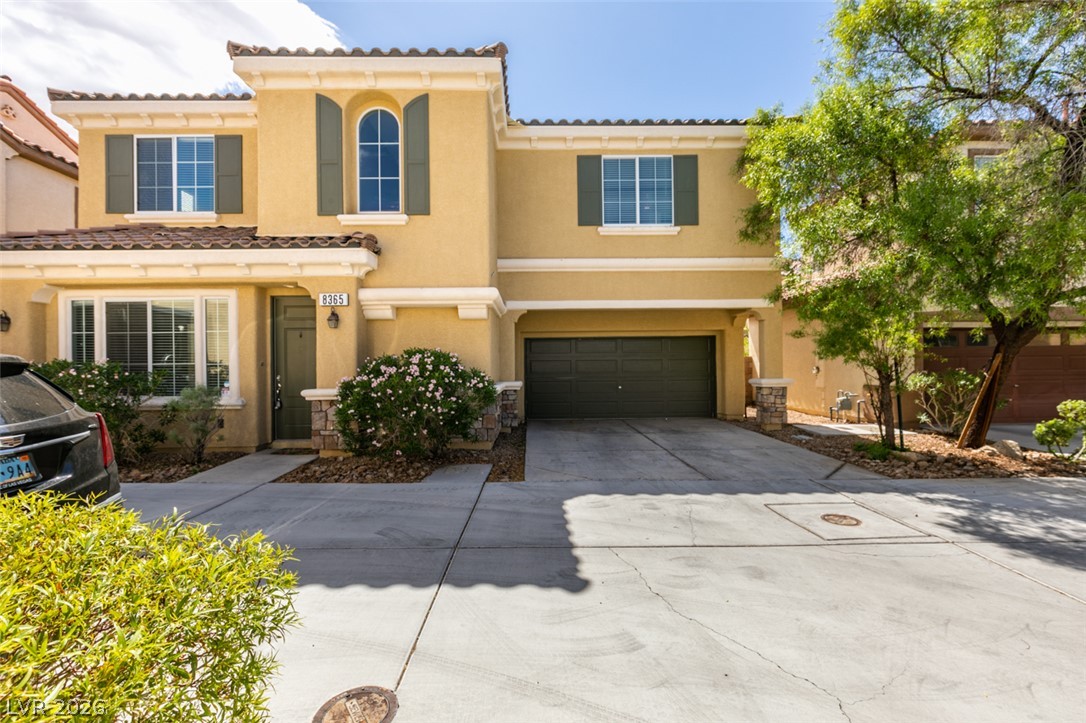 8365 Rygate Avenue Las Vegas NV 89178