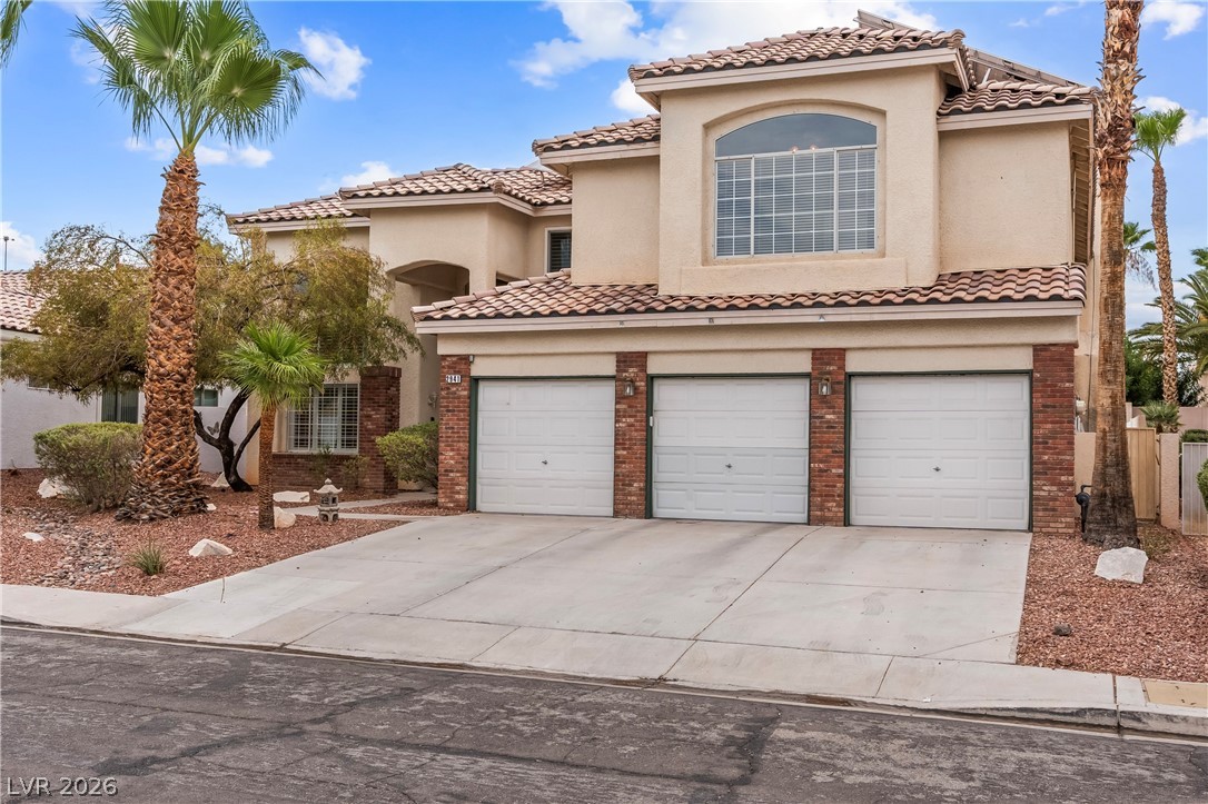2941 Copper Cove Drive Henderson NV 89074