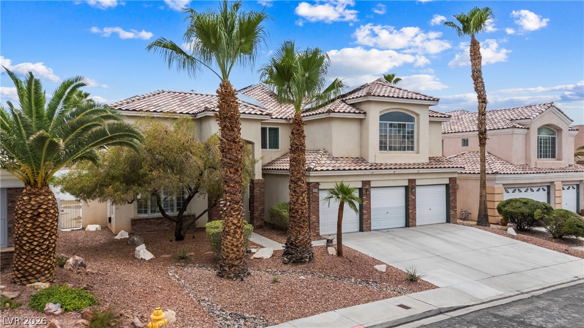 2941 Copper Cove Drive Henderson NV 89074