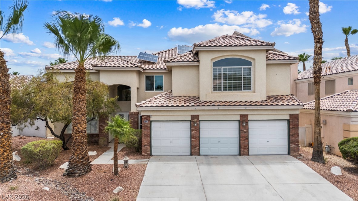 2941 Copper Cove Drive Henderson NV 89074