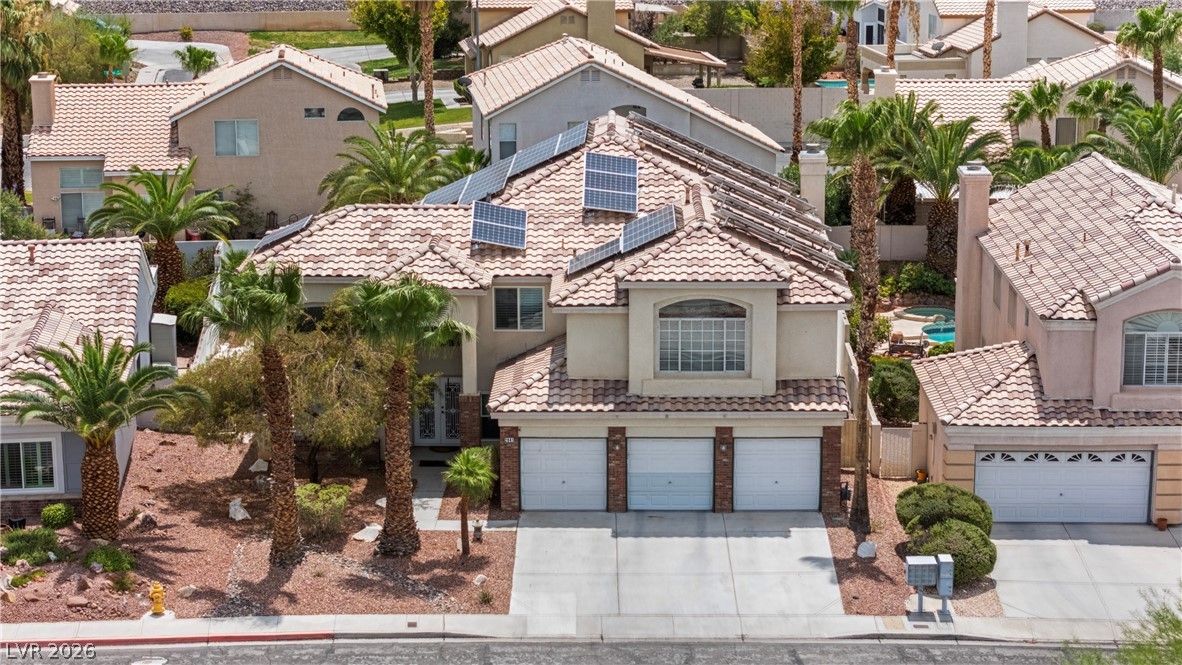 2941 Copper Cove Drive Henderson NV 89074
