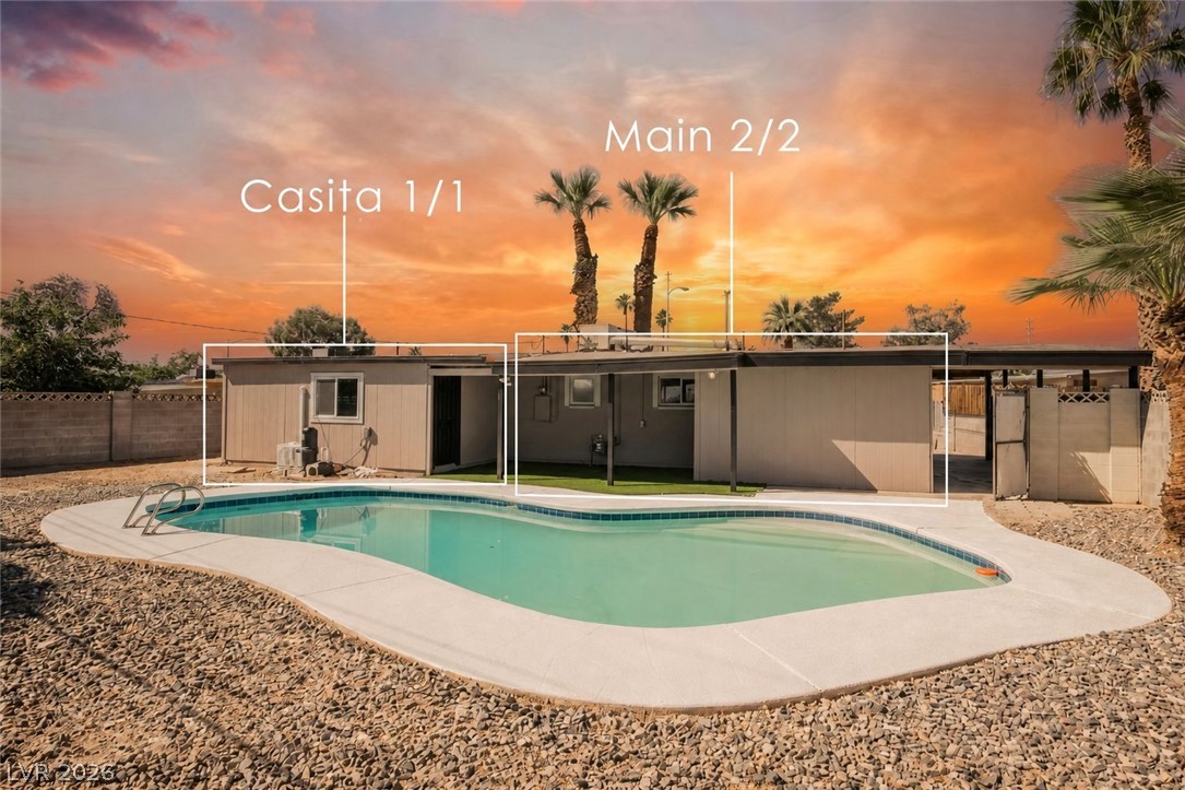 1124 Nassau Drive Las Vegas NV 89108