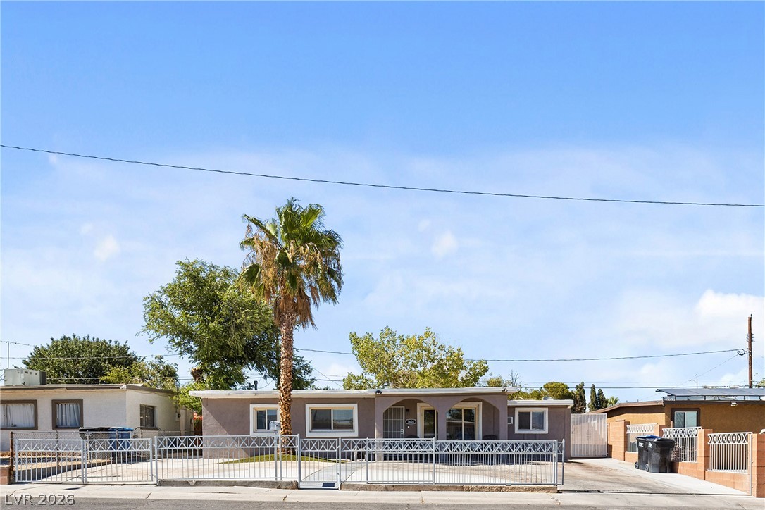 1608 East Evans Avenue North Las Vegas NV 89030