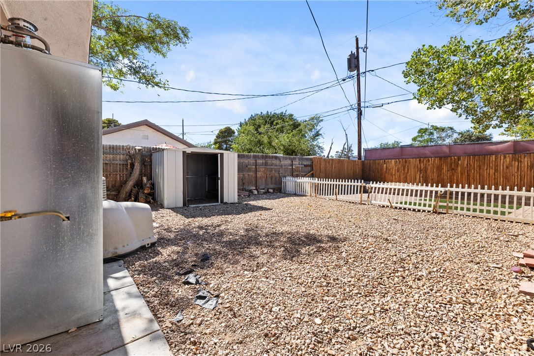 1608 East Evans Avenue North Las Vegas NV 89030
