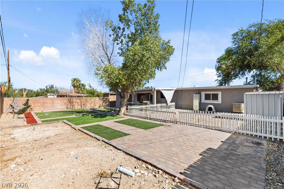 1608 East Evans Avenue North Las Vegas NV 89030