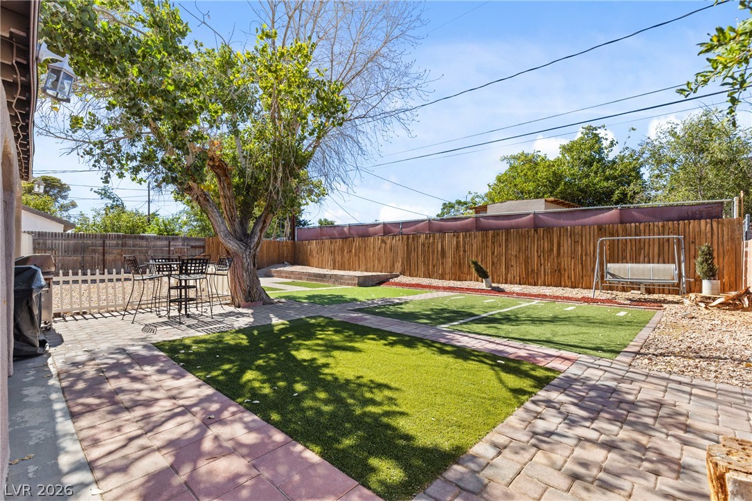 1608 East Evans Avenue North Las Vegas NV 89030