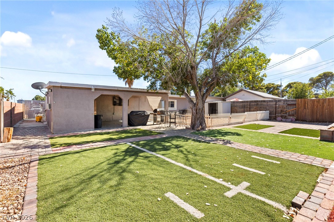 1608 East Evans Avenue North Las Vegas NV 89030