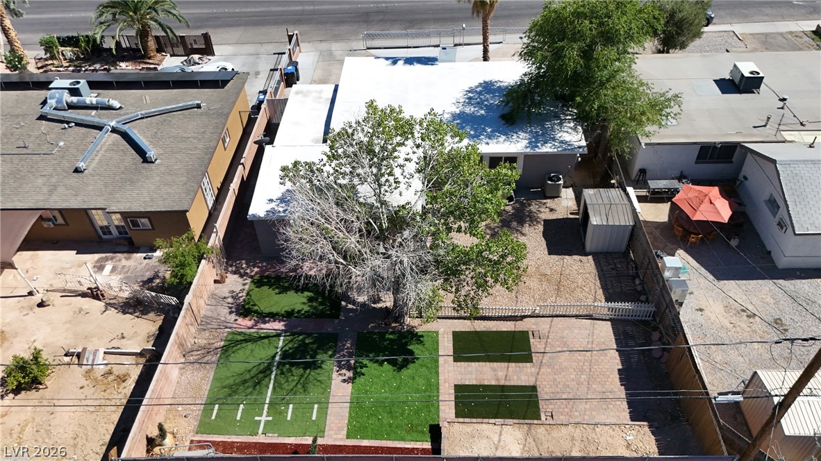 1608 East Evans Avenue North Las Vegas NV 89030