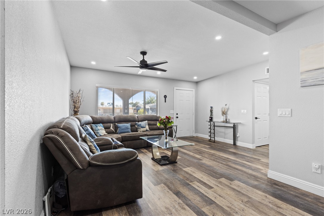1608 East Evans Avenue North Las Vegas NV 89030