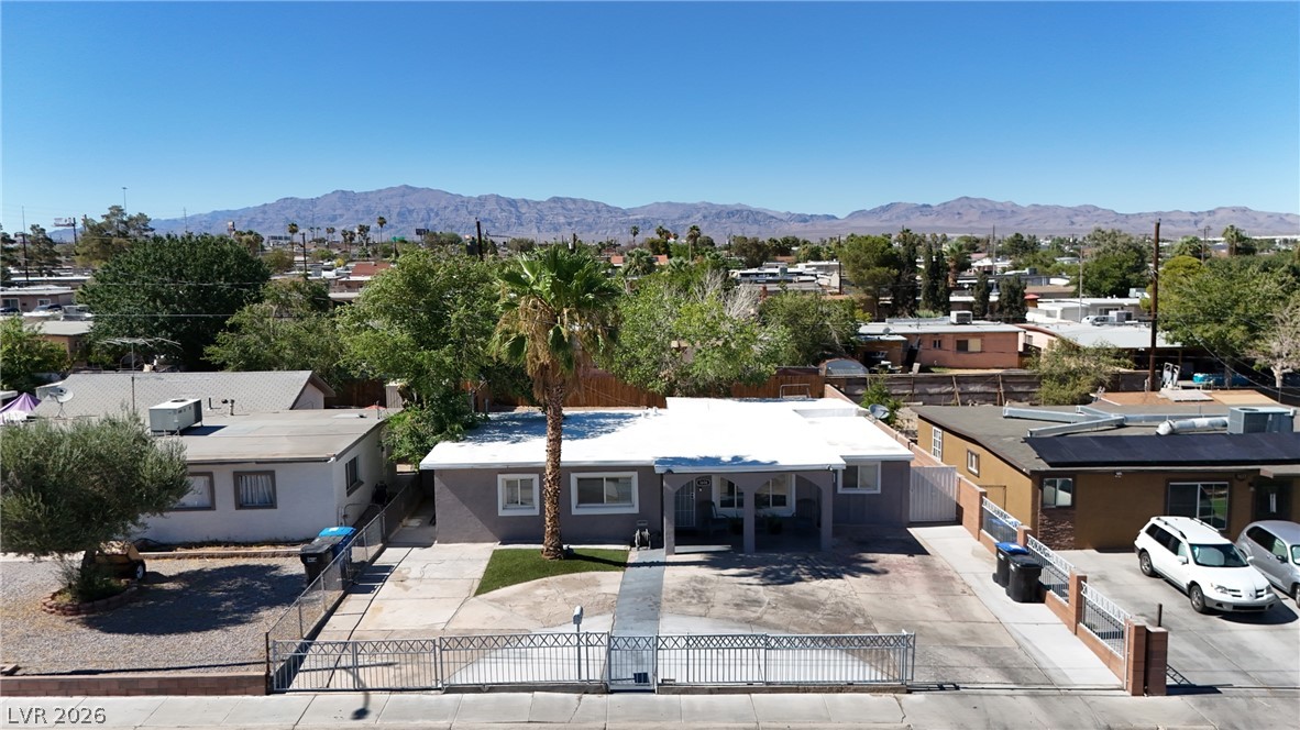 1608 East Evans Avenue North Las Vegas NV 89030
