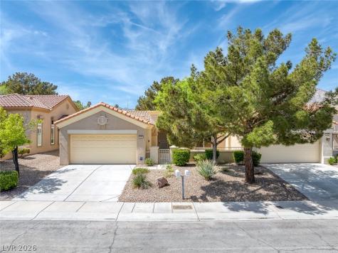 2125 Capestone Street Las Vegas NV 89134