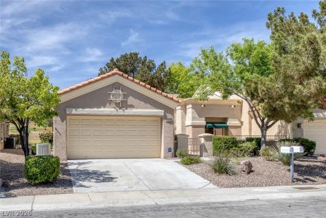 2125 Capestone Street Las Vegas NV 89134