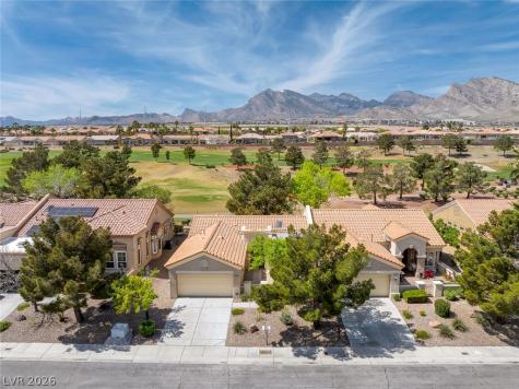 2125 Capestone Street Las Vegas NV 89134