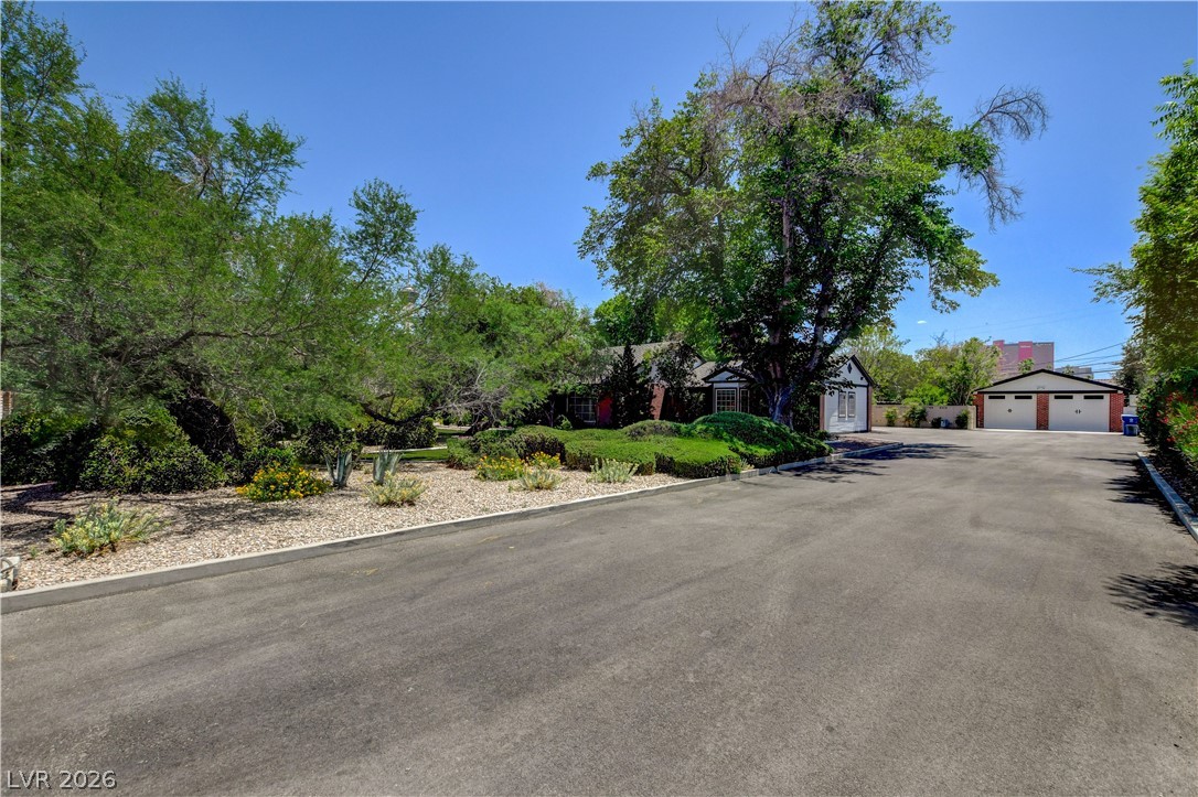 2001 Silver Avenue Las Vegas NV 89102