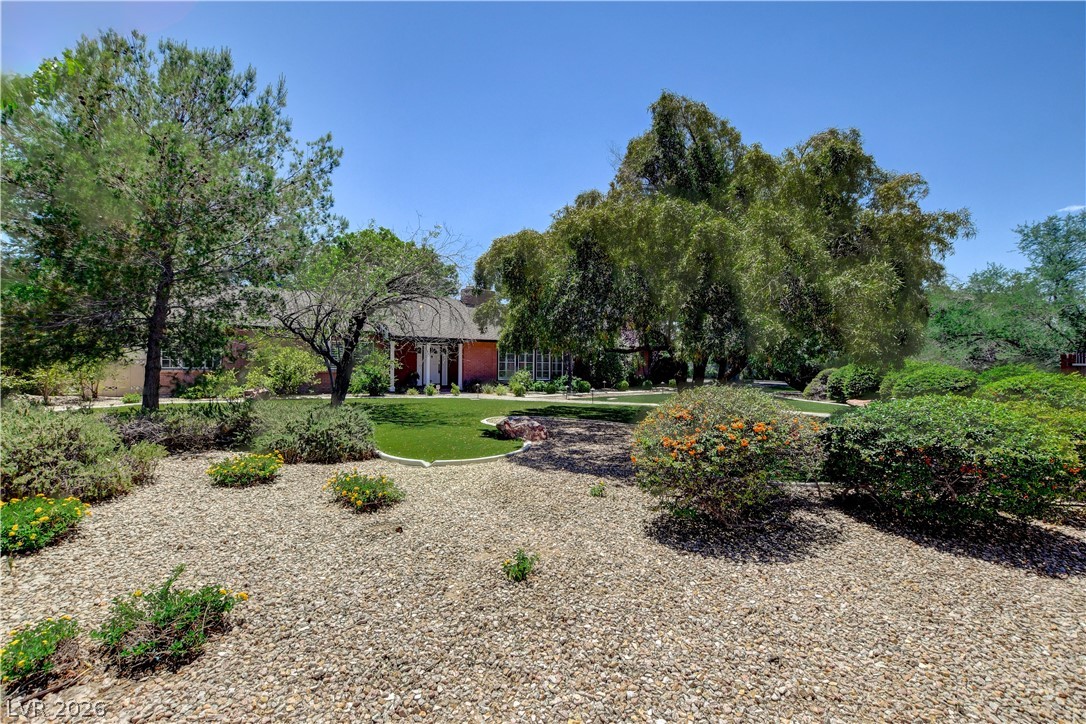 2001 Silver Avenue Las Vegas NV 89102