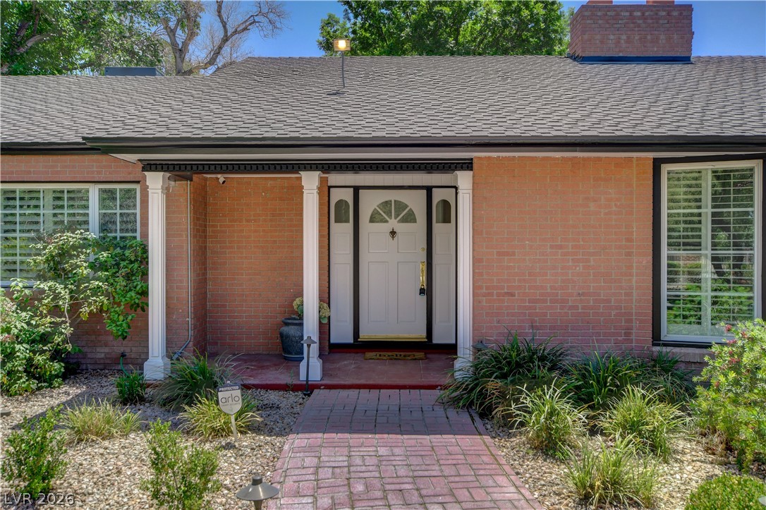 2001 Silver Avenue Las Vegas NV 89102