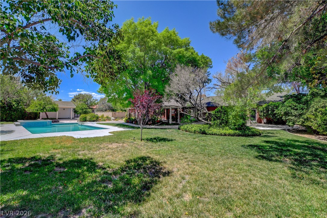 2001 Silver Avenue Las Vegas NV 89102