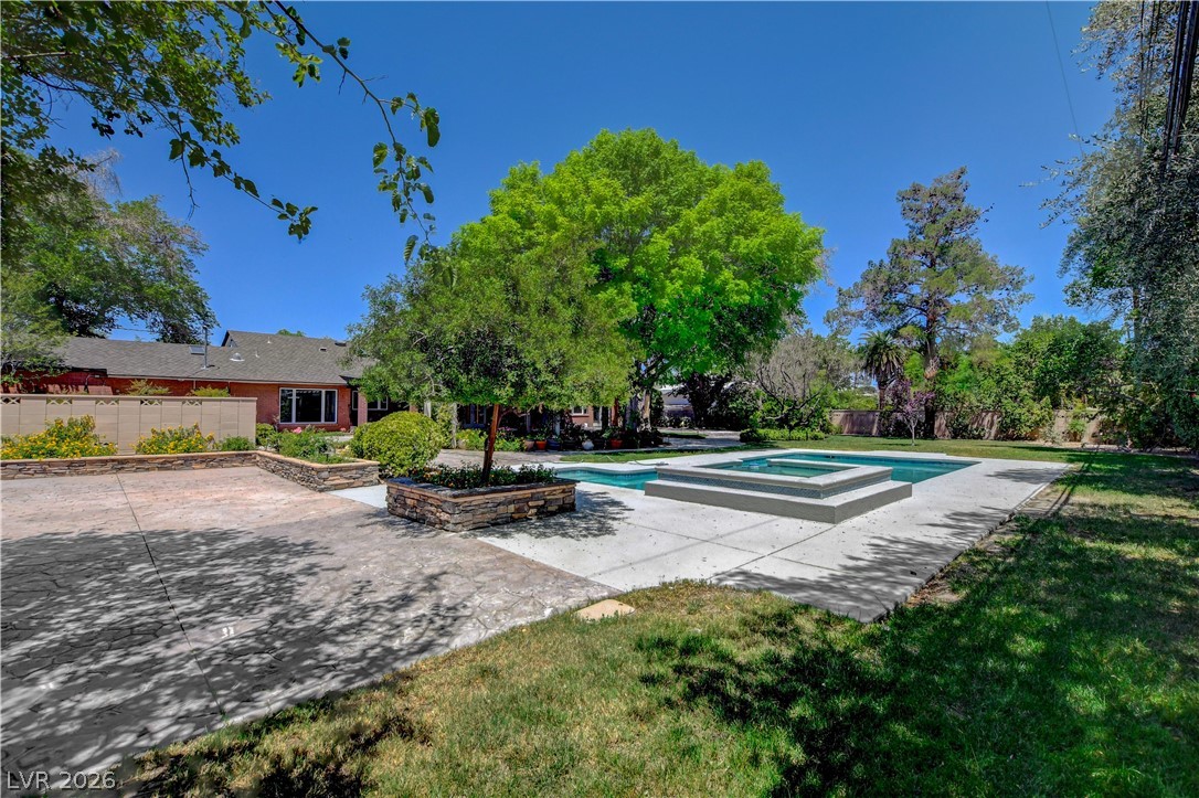 2001 Silver Avenue Las Vegas NV 89102
