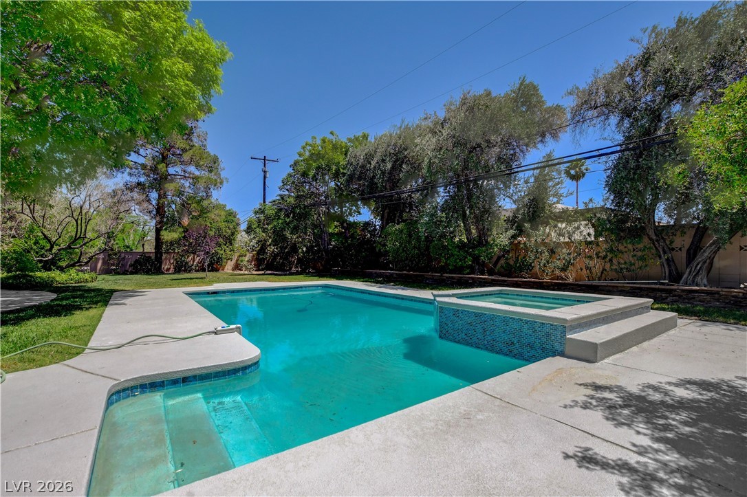 2001 Silver Avenue Las Vegas NV 89102