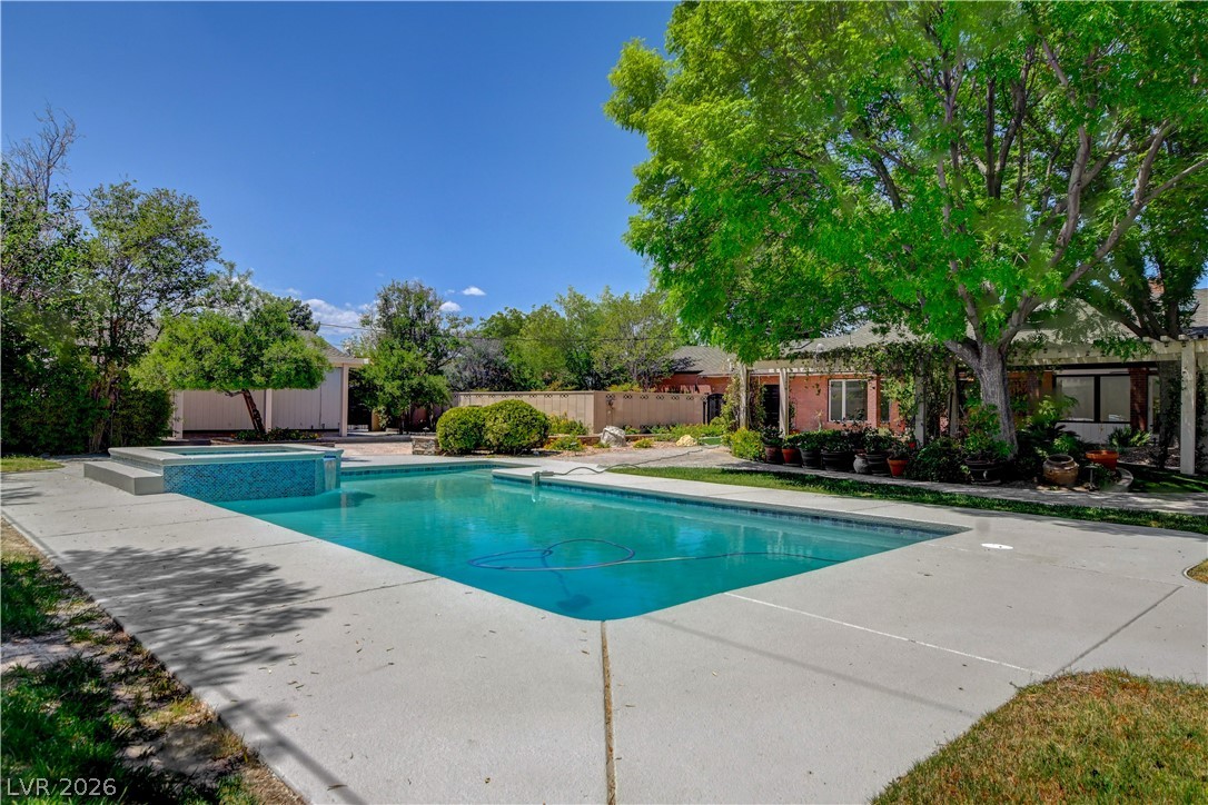2001 Silver Avenue Las Vegas NV 89102