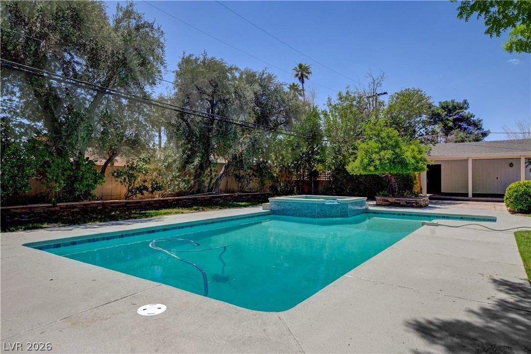 2001 Silver Avenue Las Vegas NV 89102