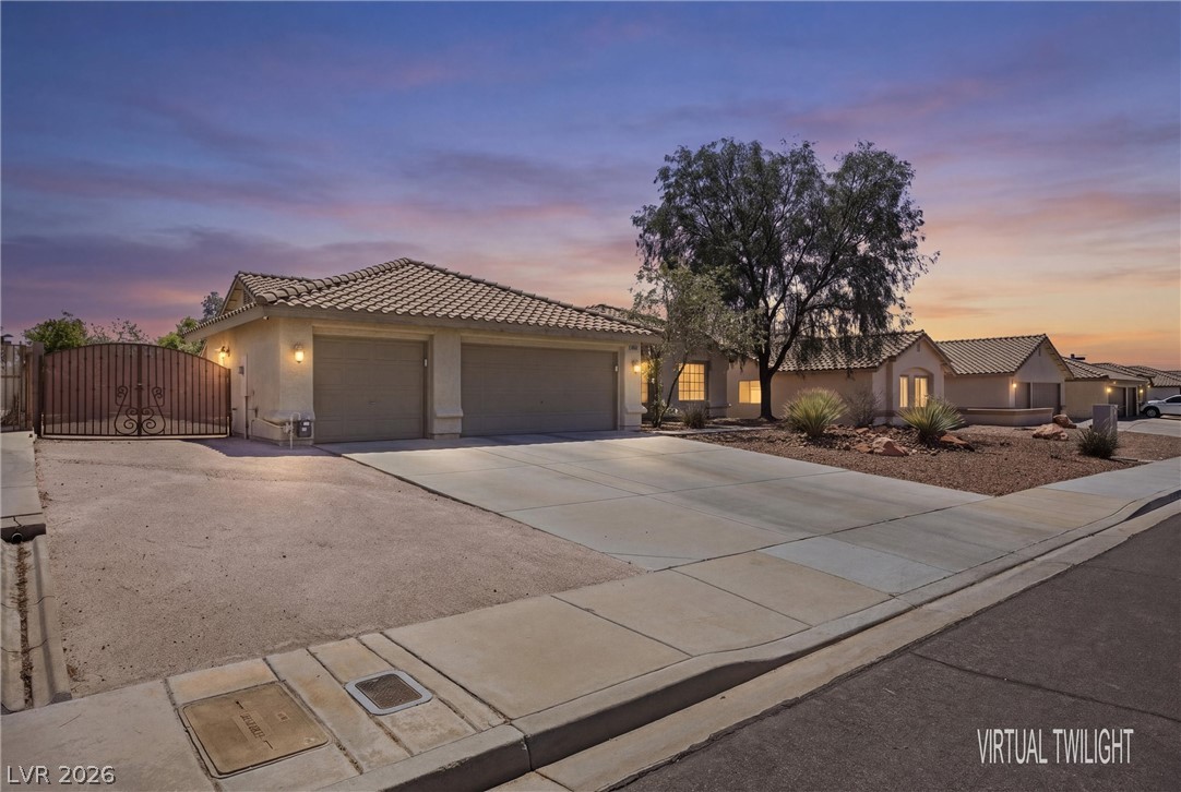 6908 Bienville Street Las Vegas NV 89131