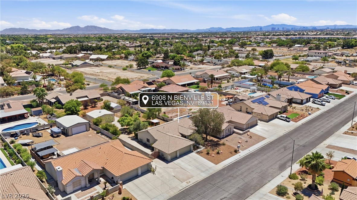 6908 Bienville Street Las Vegas NV 89131