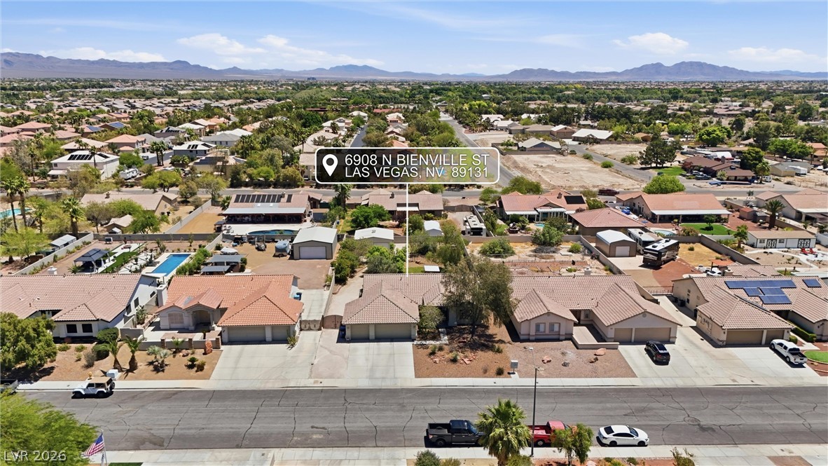 6908 Bienville Street Las Vegas NV 89131