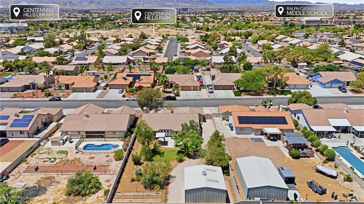 6908 Bienville Street Las Vegas NV 89131