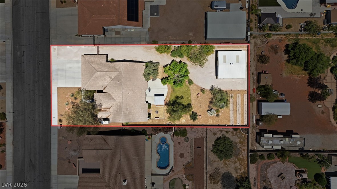 6908 Bienville Street Las Vegas NV 89131