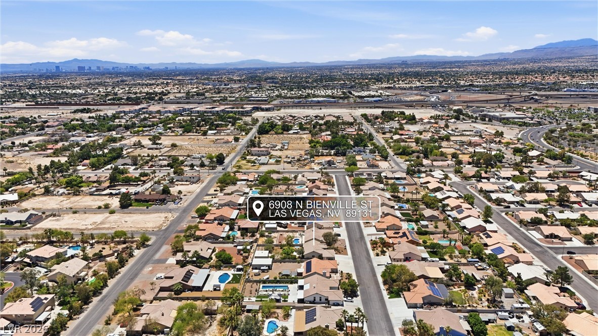 6908 Bienville Street Las Vegas NV 89131