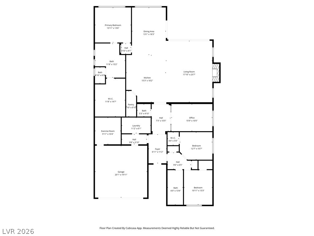 132 Springbough Lane Las Vegas NV 89138