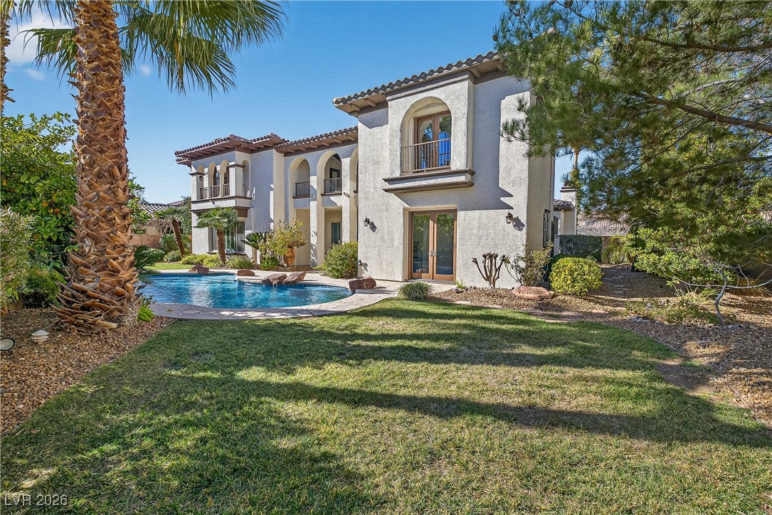 3050 American River Lane Las Vegas NV 89135