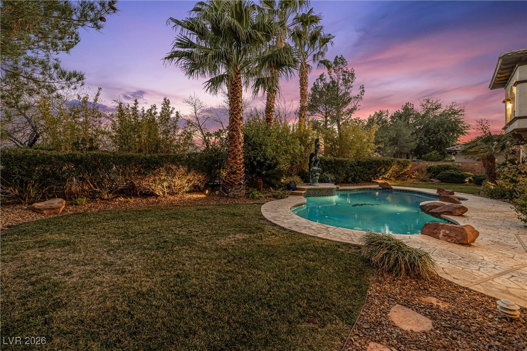 3050 American River Lane Las Vegas NV 89135