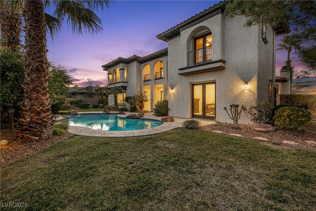 3050 American River Lane Las Vegas NV 89135