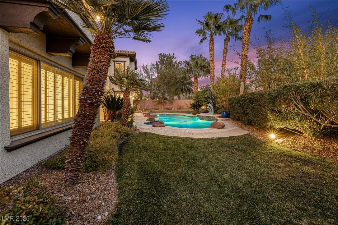 3050 American River Lane Las Vegas NV 89135