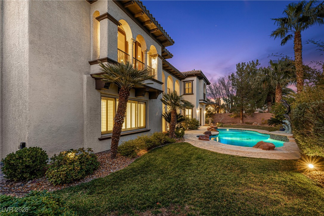 3050 American River Lane Las Vegas NV 89135